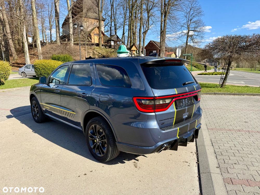 Dodge Durango - 8