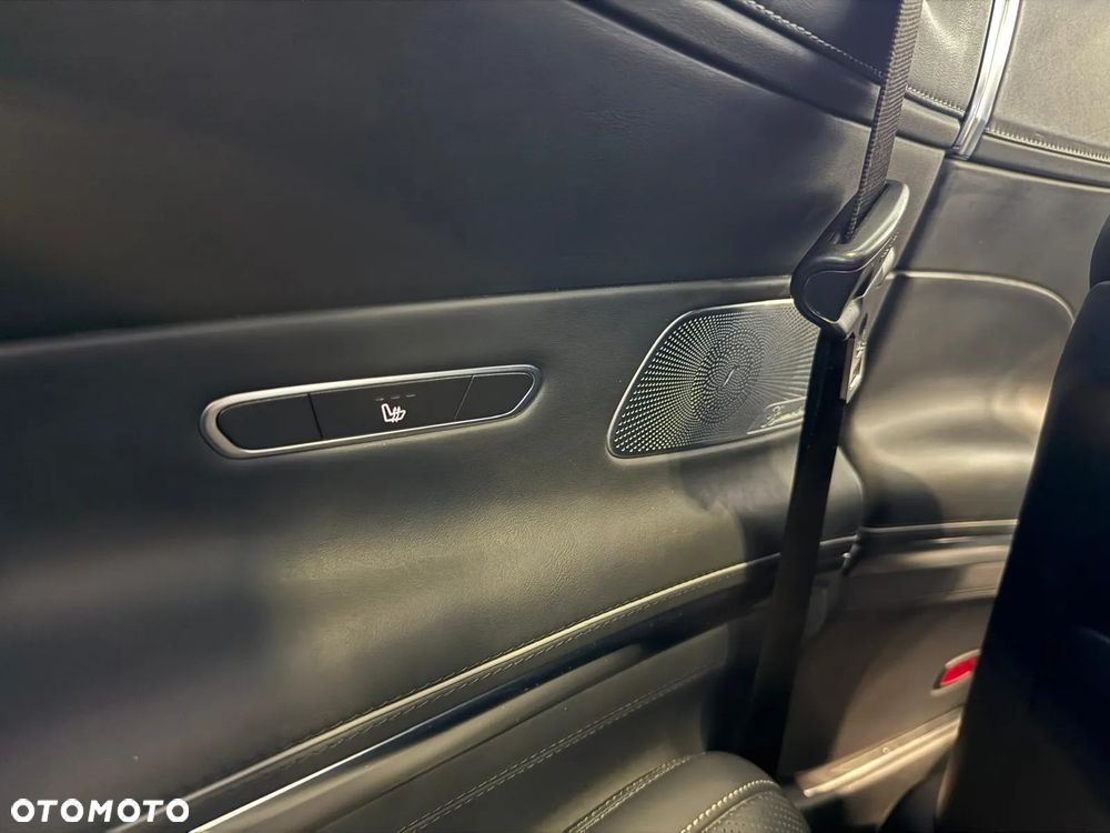 Mercedes-Benz Klasa S 500 Coupe 4-Matic 9G-TRONIC - 32