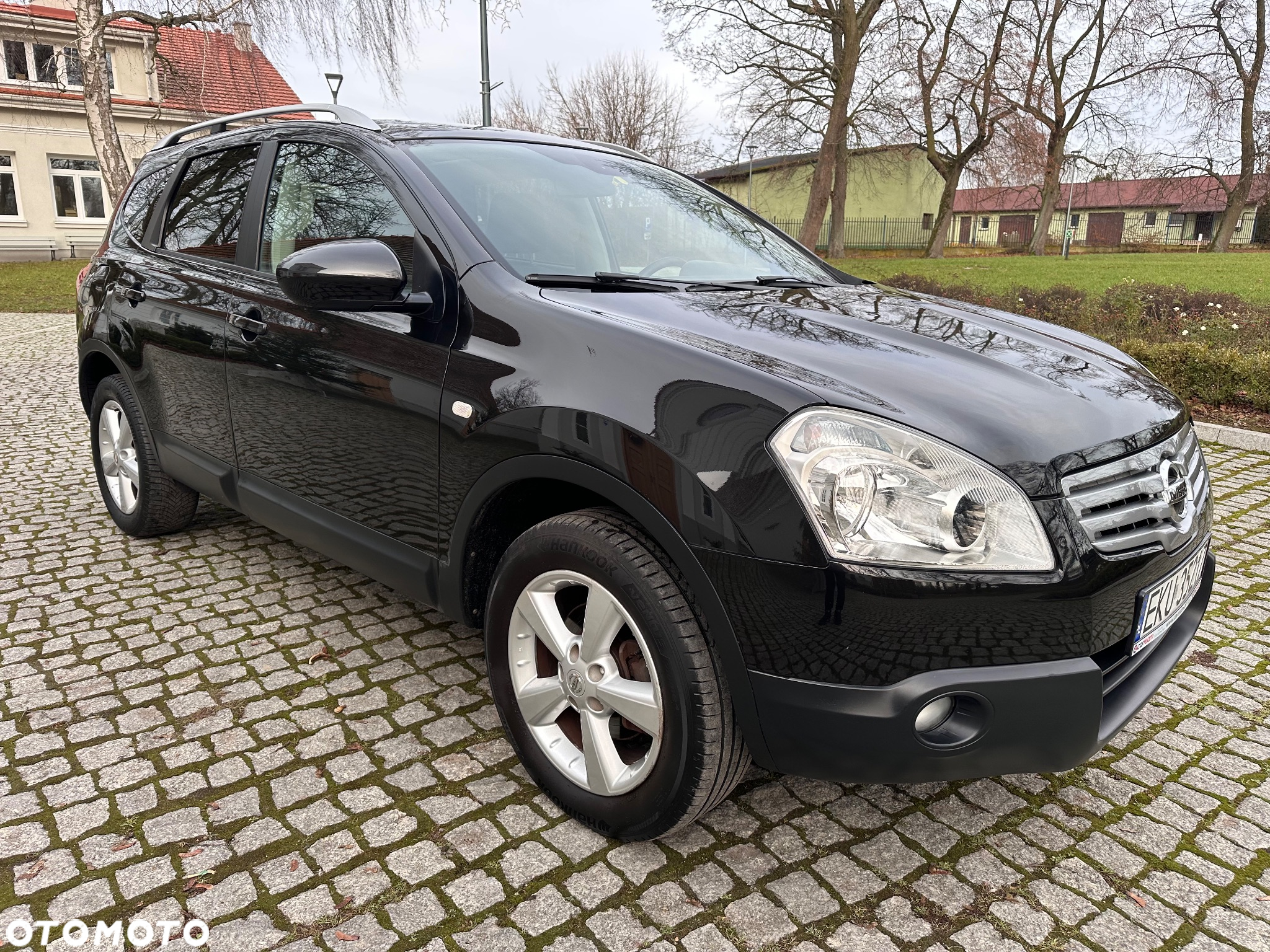 Nissan Qashqai+2 2.0 Tekna Premium - 2