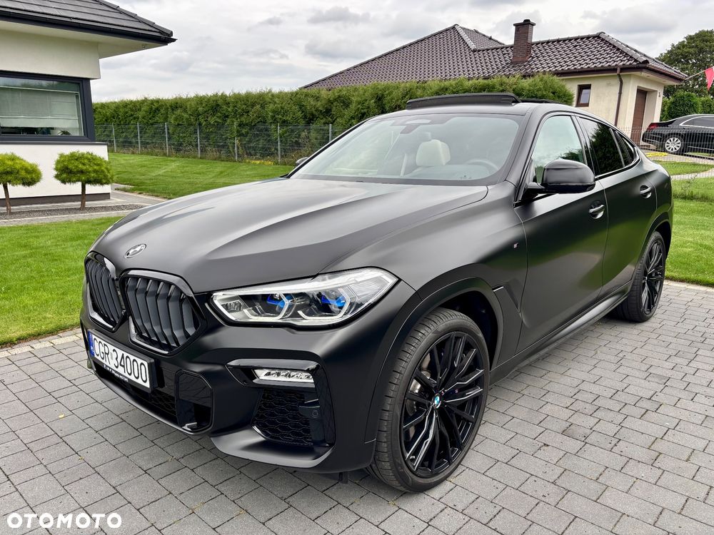 BMW X6 xDrive40d mHEV - 2
