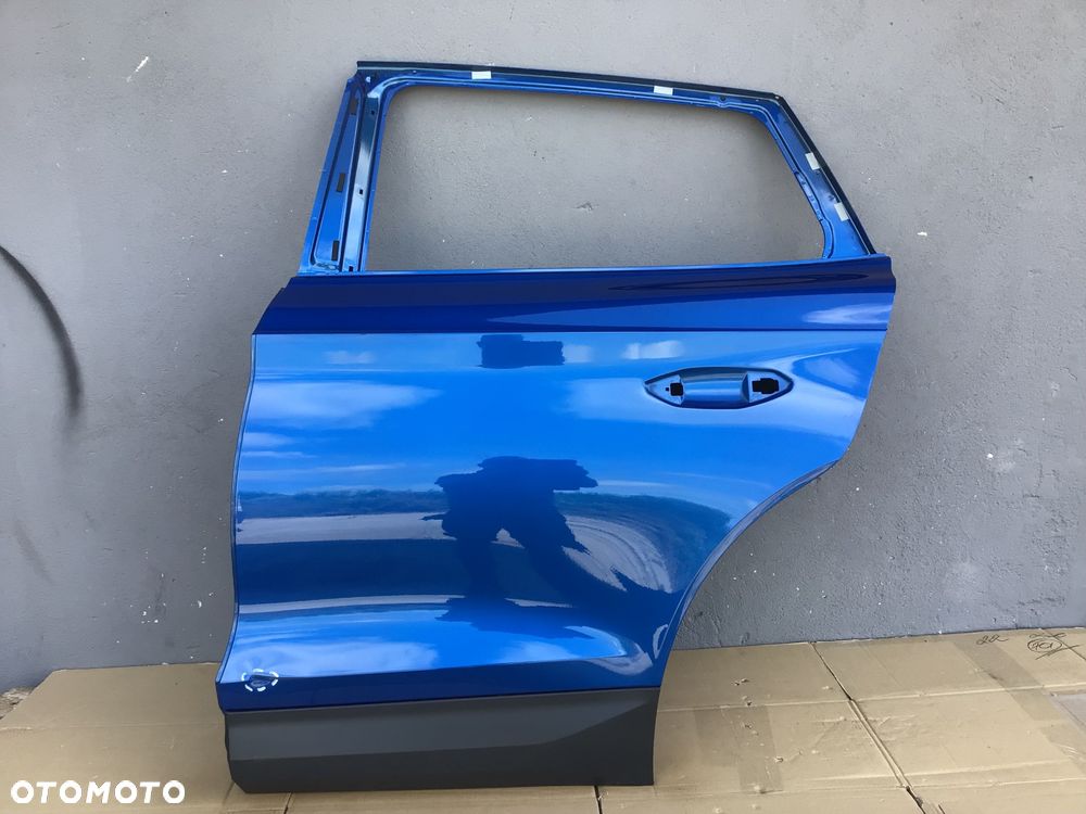 Drzwi tylne lewe Skoda ENYAQ 5LA - 1