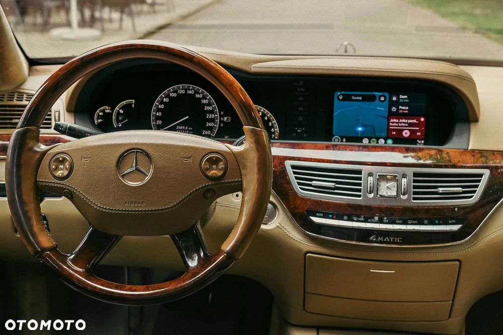 Mercedes-Benz Klasa S - 20
