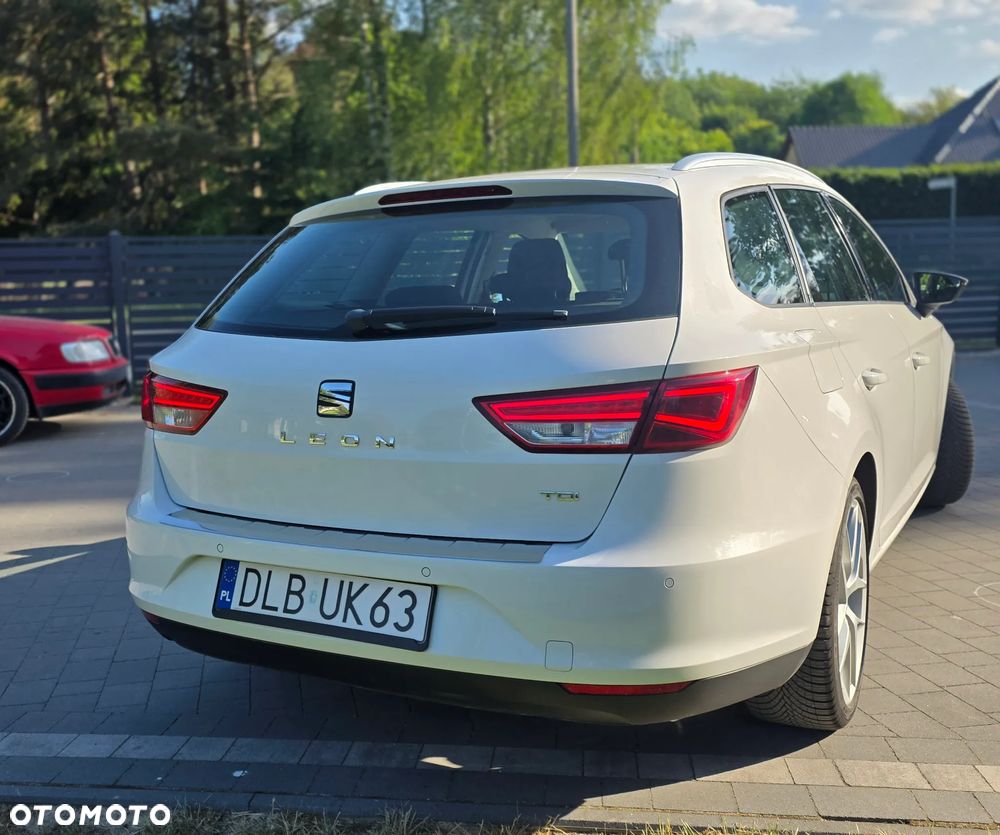 Seat Leon 1.6 TDI Style - 7