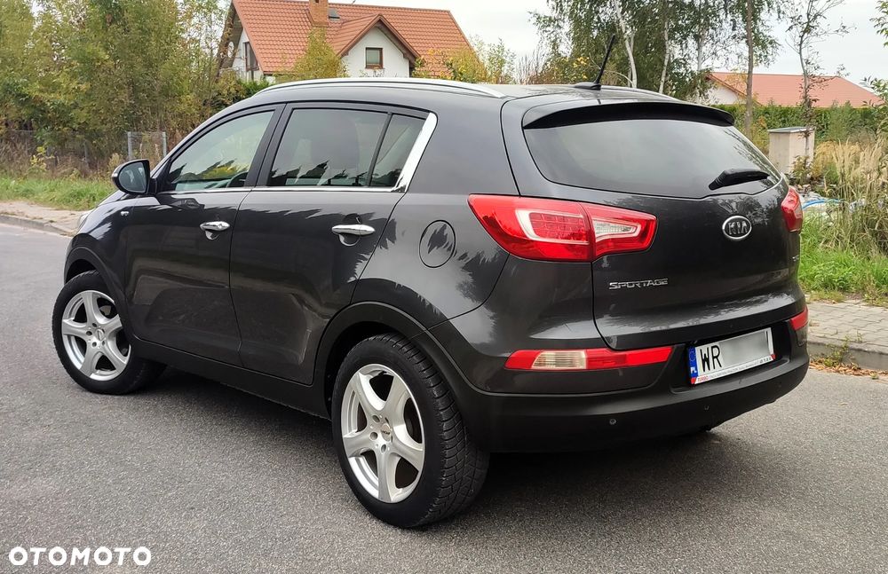 Kia Sportage 2.0 CRDI XL - 6