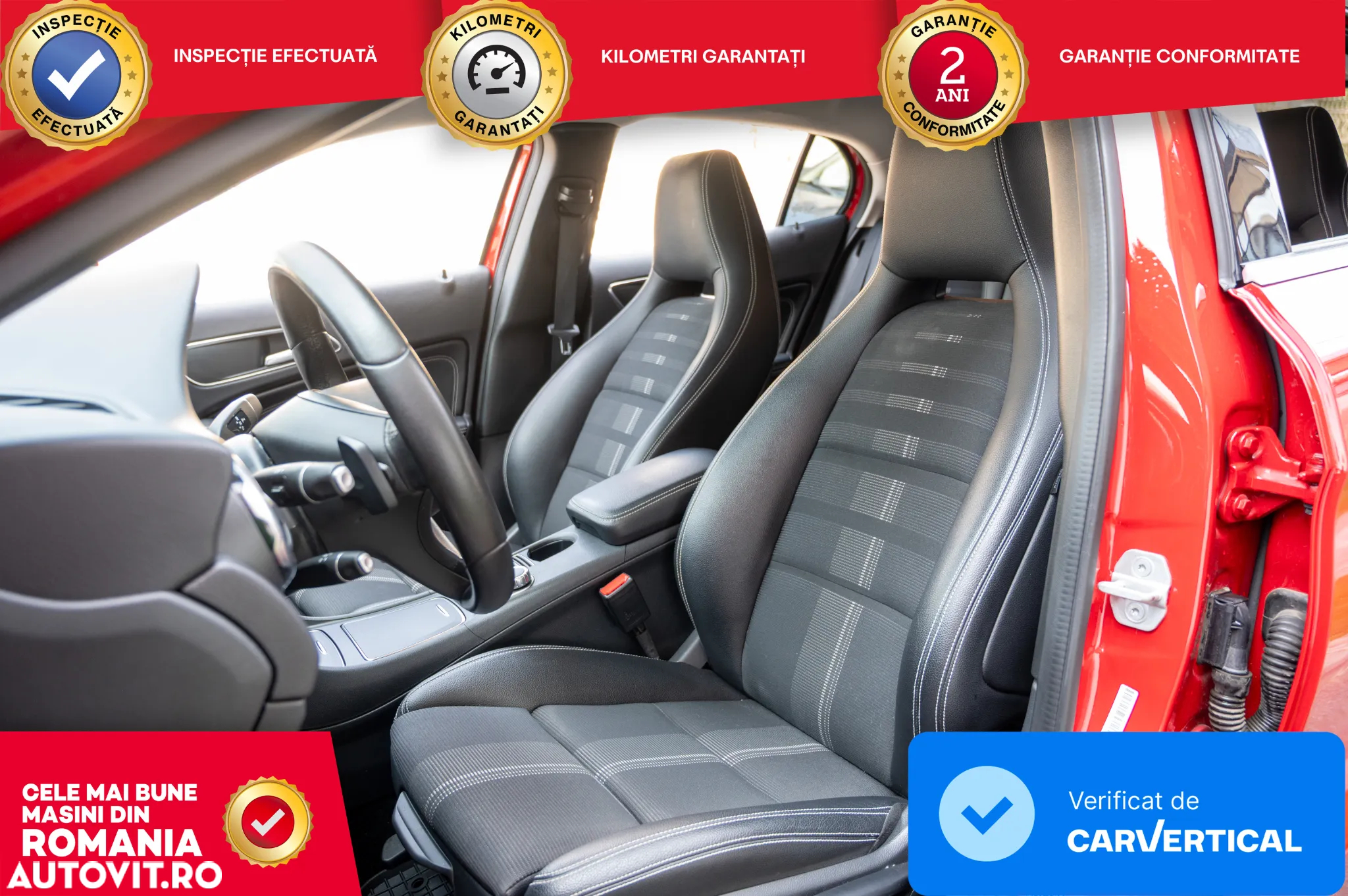 Mercedes-Benz GLA 200 d Aut. - 19