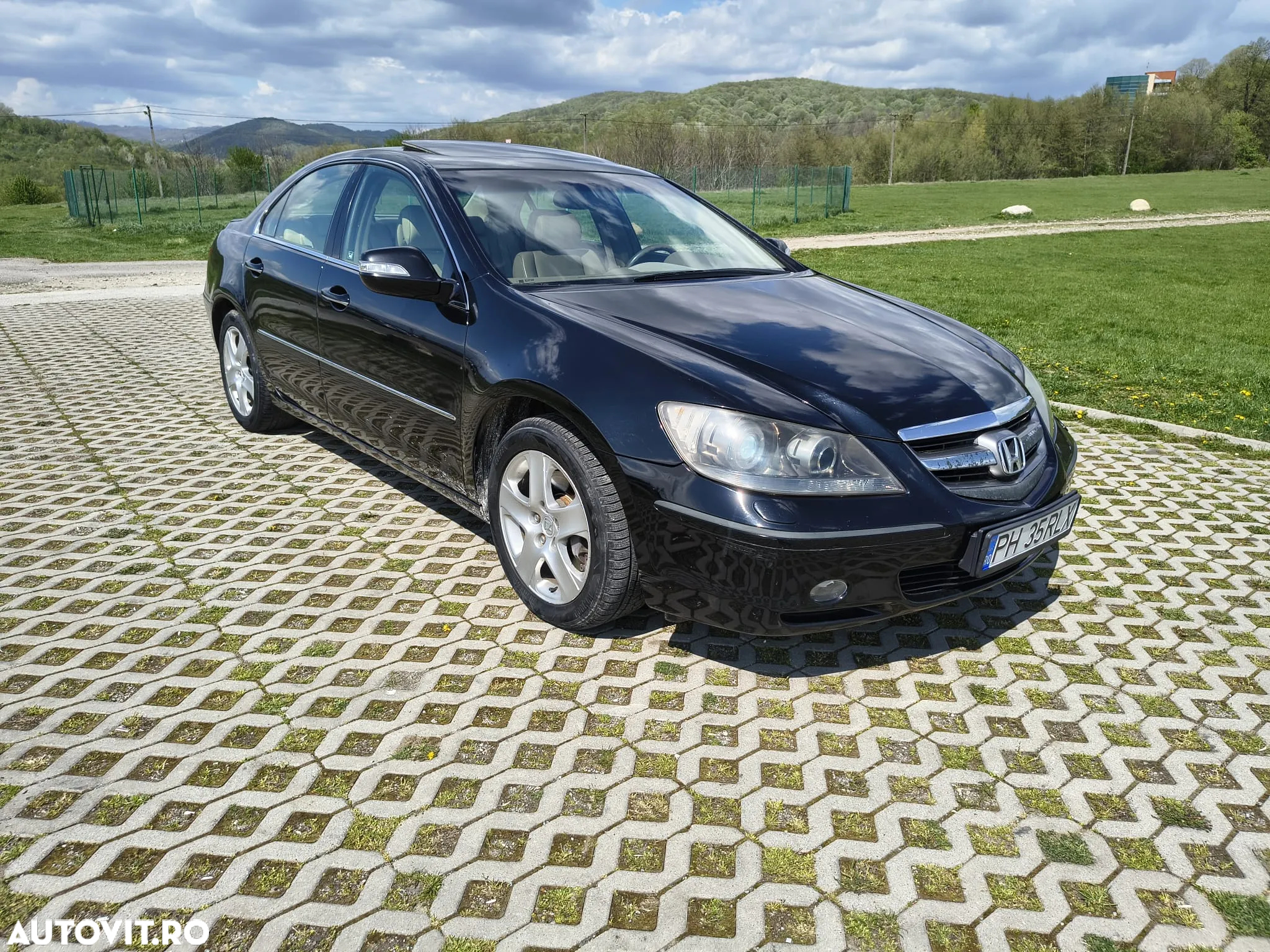 Honda Legend 3.5 Aut - 3