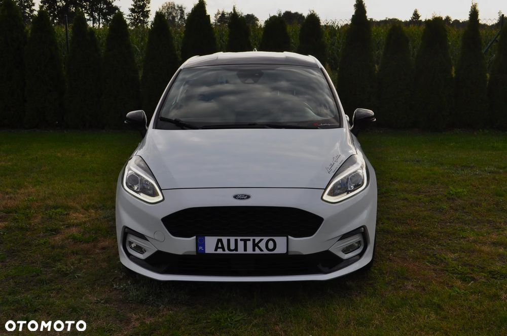 Ford Fiesta 1.0 EcoBoost S&S ST-LINE - 1