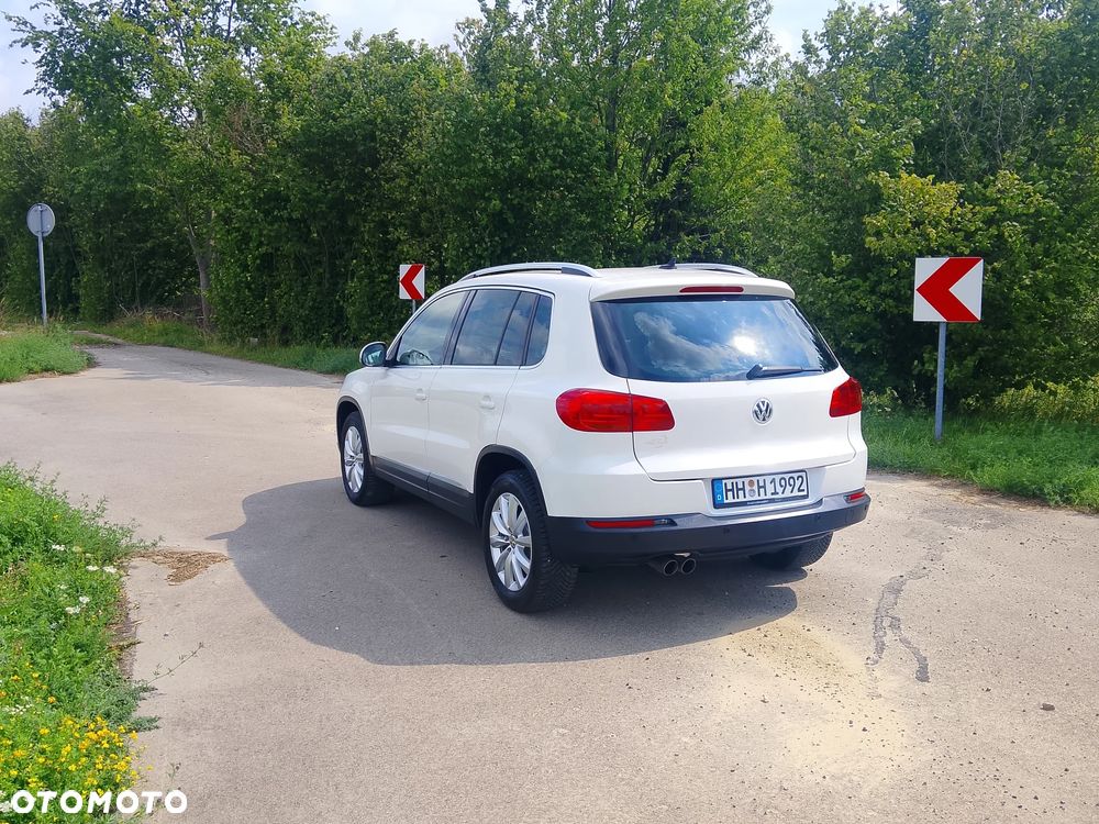 Volkswagen Tiguan - 4