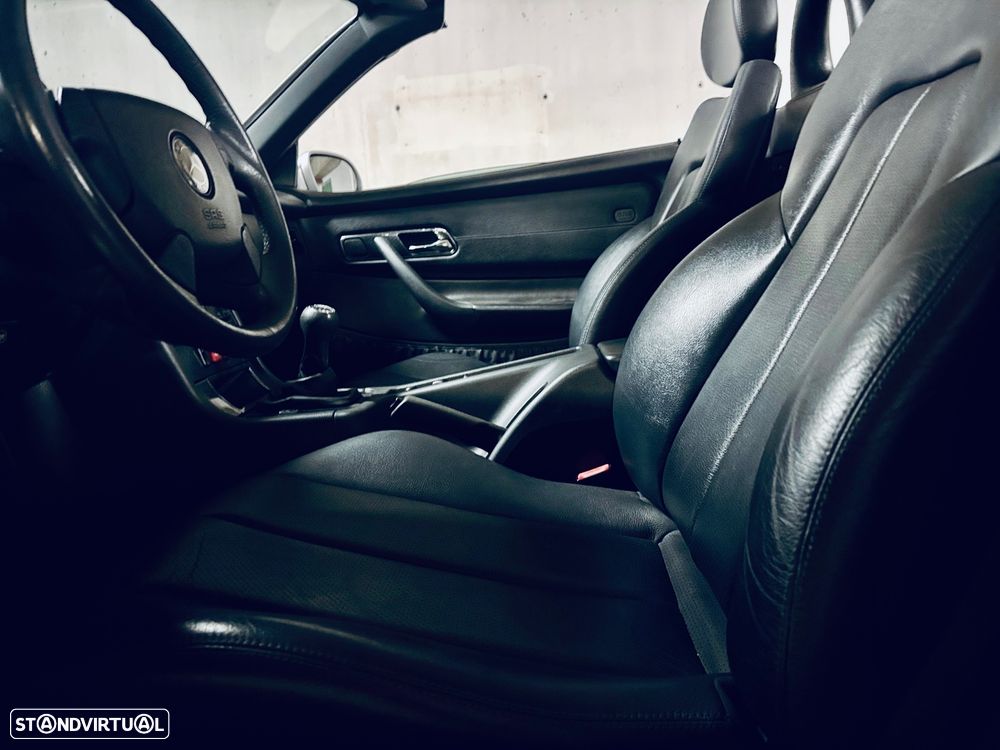 Mercedes-Benz SLK 200 Kompressor - 10