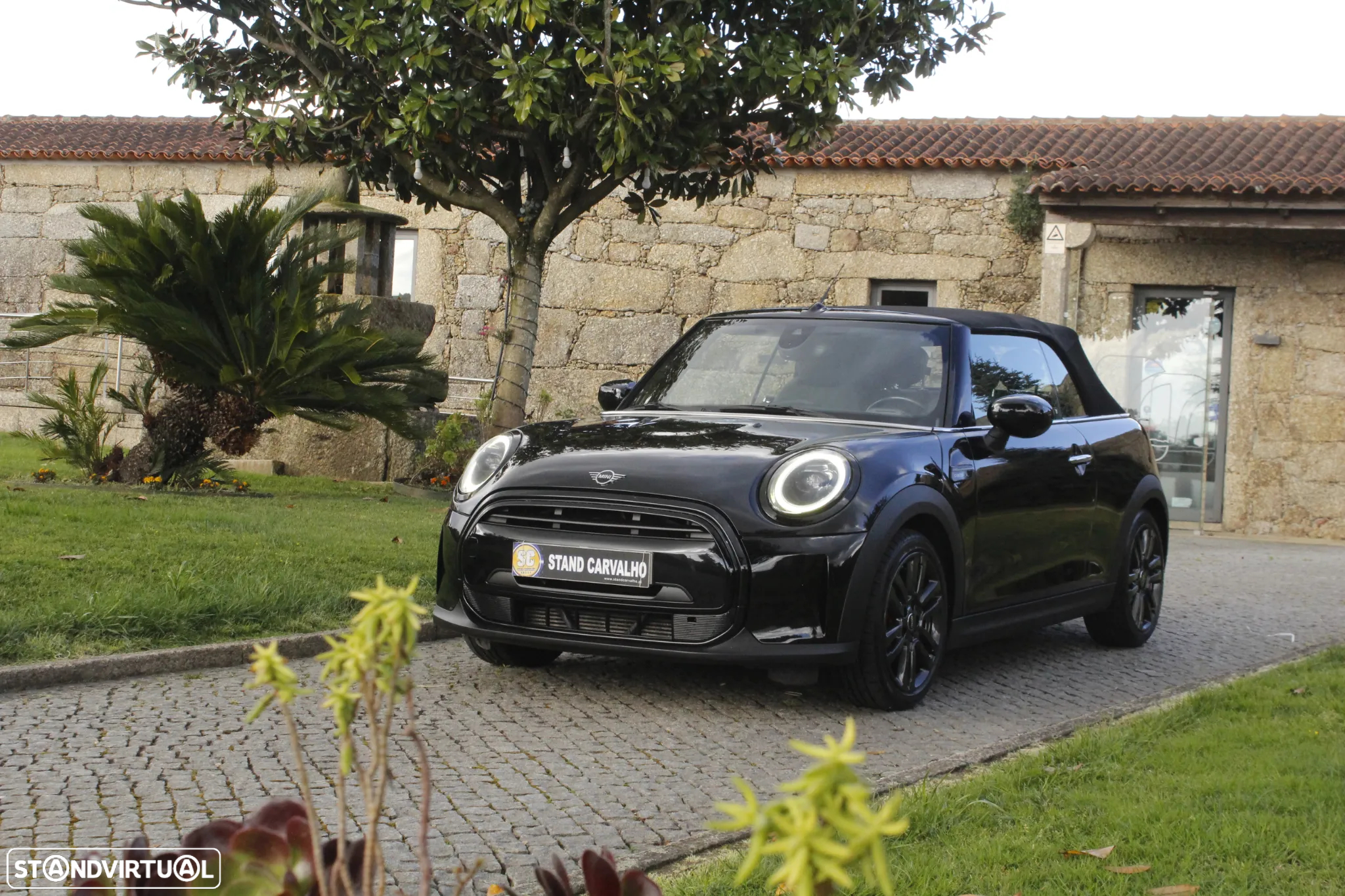 MINI Cabrio Cooper Auto. Essential - 3