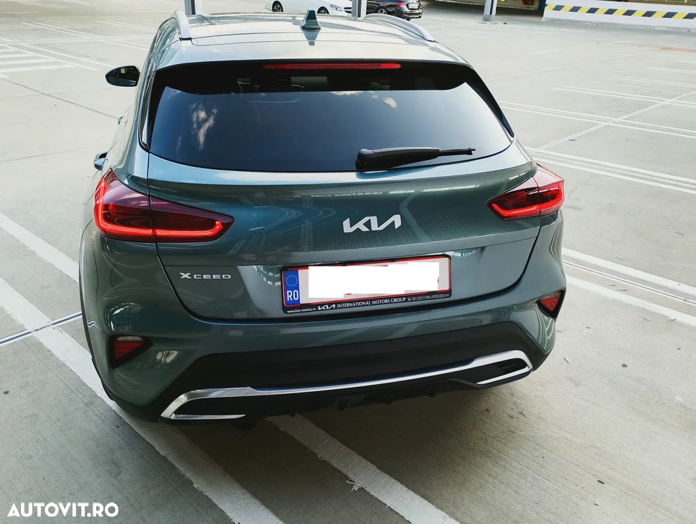 Kia XCeed 1.5 T-GDI 6MT City - 5