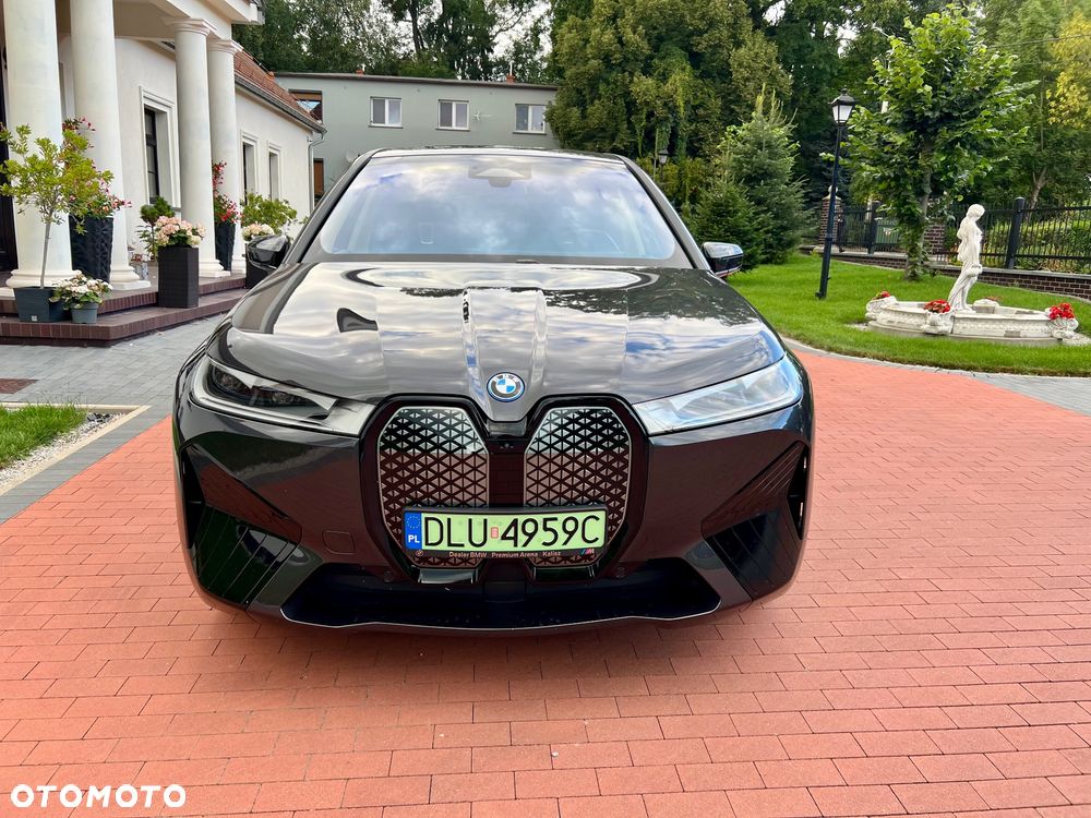BMW iX xDrive40 76.6kWh - 2