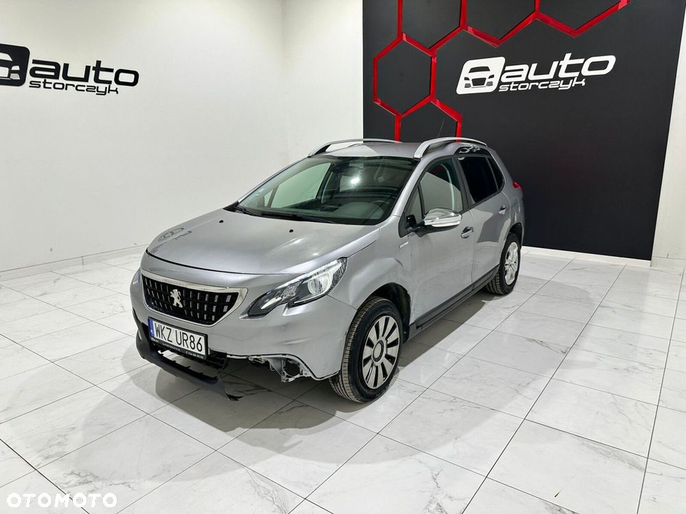 Peugeot 2008 - 13