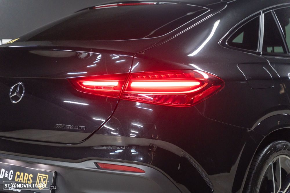 Mercedes-Benz GLE 350 Coupe de 4Matic - 26