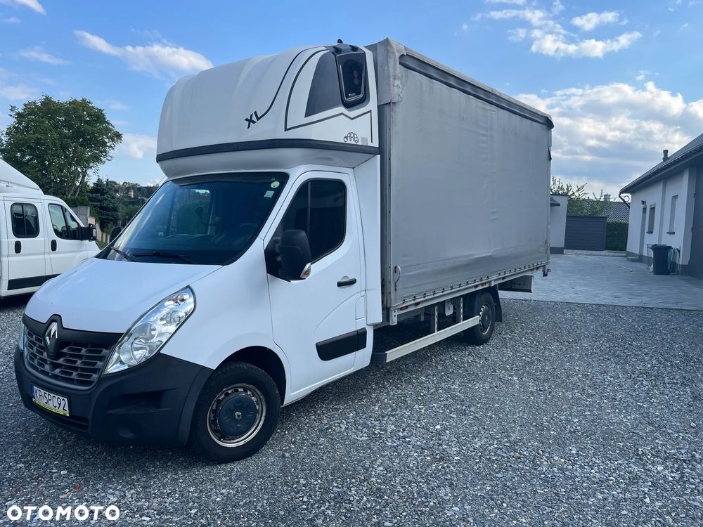 Renault Master - 2