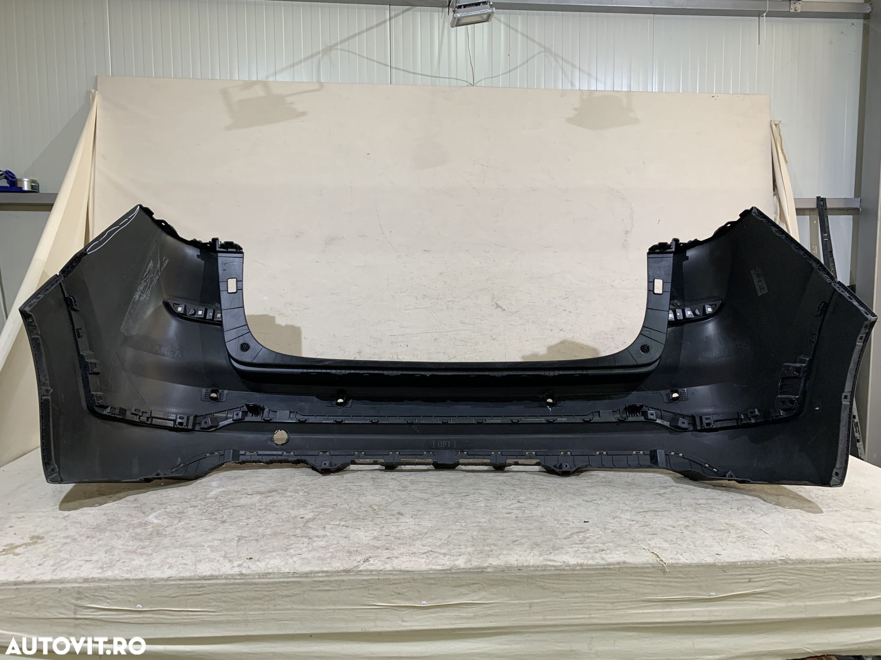 Bara spate Hyundai Tucson, 2018, 2019, 2020, cod origine OE 86611-D7500 - 8