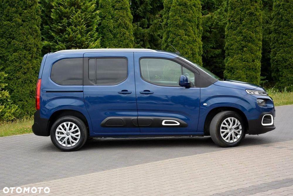Citroën Berlingo M 1.5 BlueHDI Shine - 12