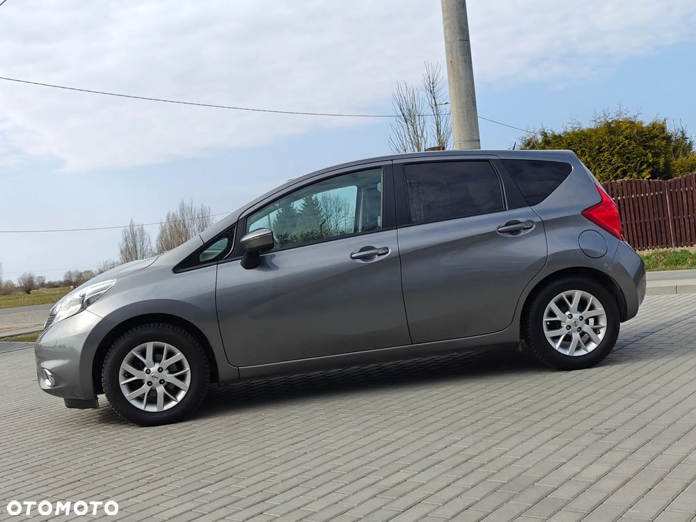Nissan Note 1.2 acenta+ - 14