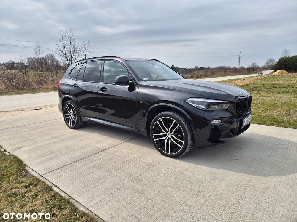 BMW X5 xDrive25d - 1