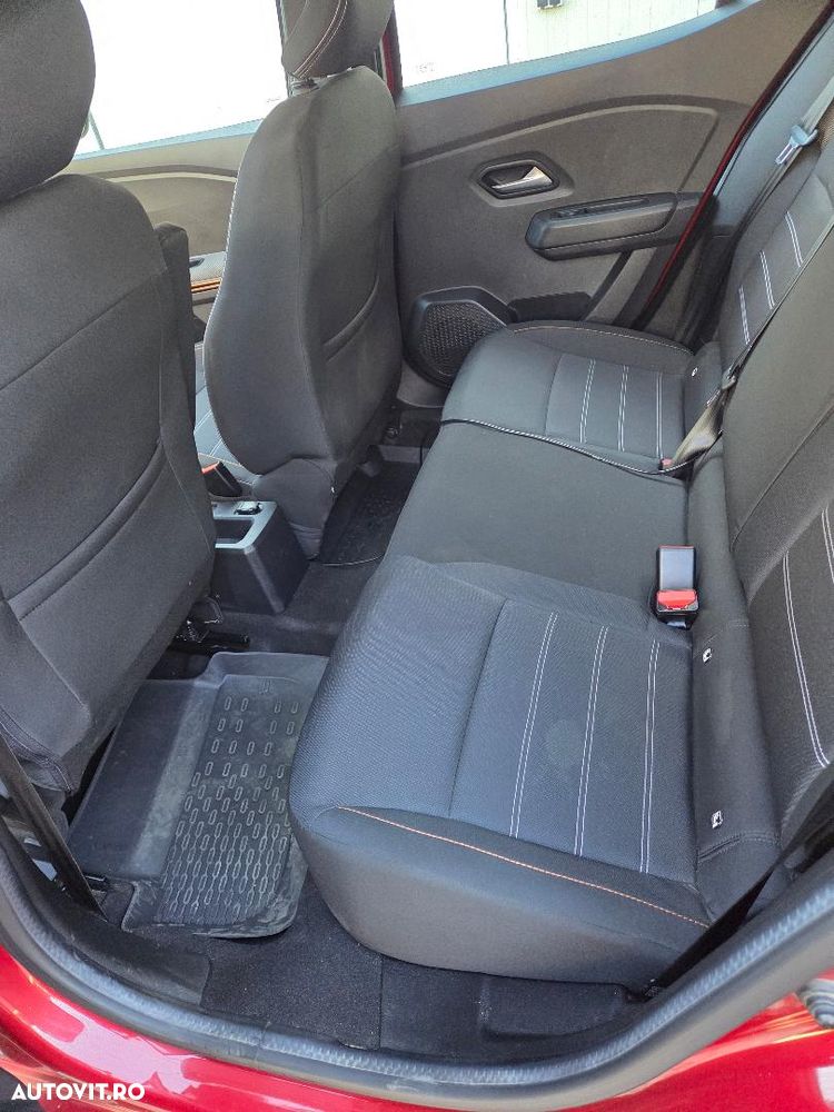 Dacia Sandero TCe 90 MT6 Comfort - 10