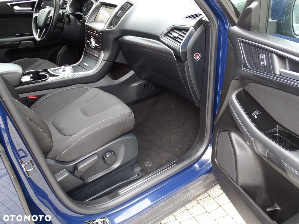Ford S-Max 2.0 EcoBlue TITANIUM - 15