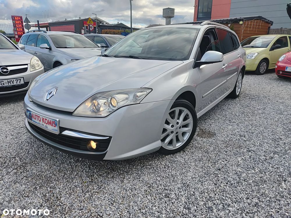 Renault Laguna ENERGY dCi 175 FAP Start & Stop Bose Edition - 1