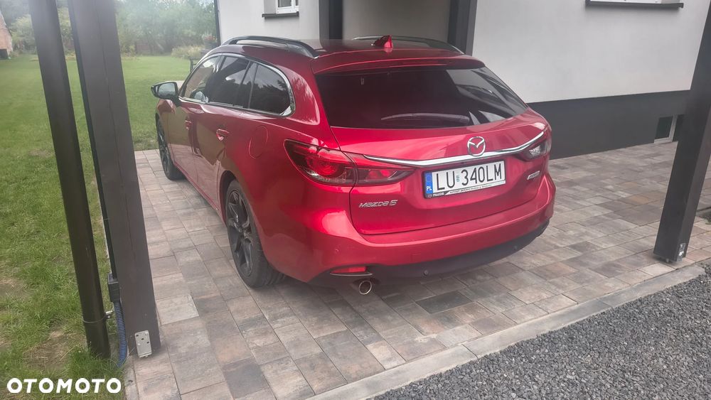 Mazda 6 2.0 Skypassion I-ELoop - 4