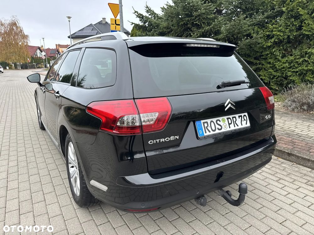 Citroën C5 HDi 165 FAP Confort - 15