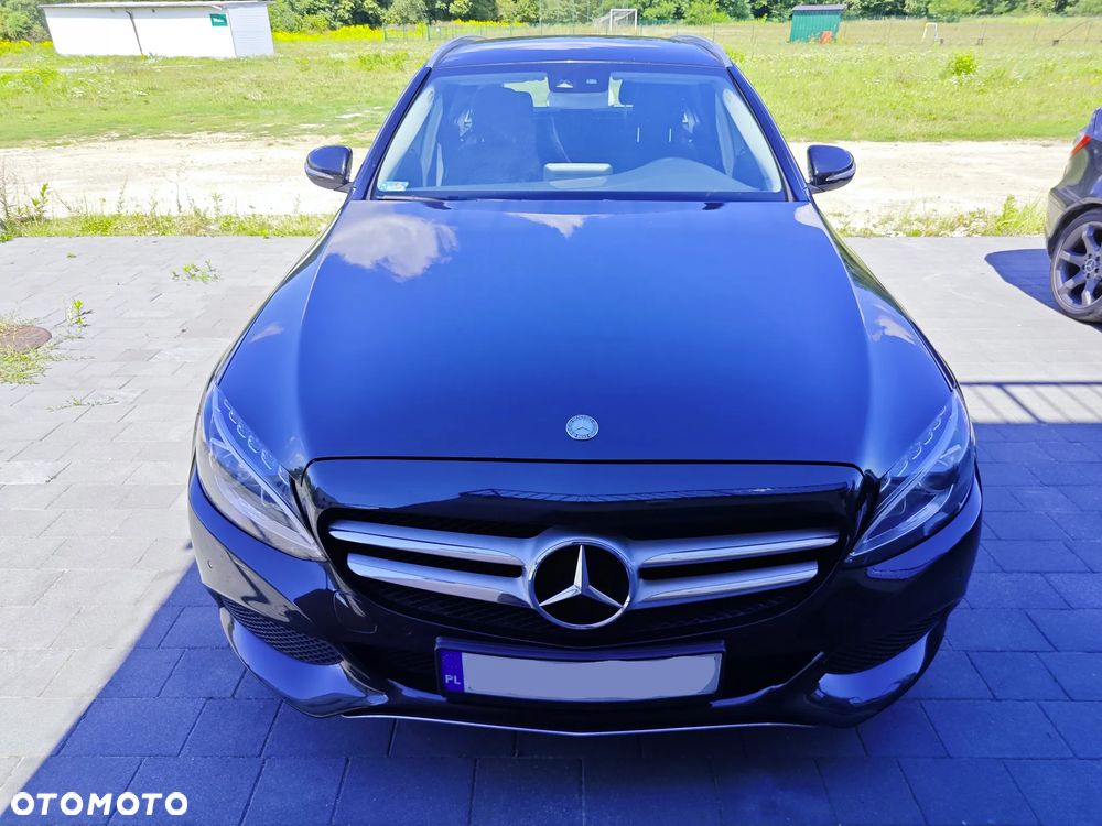 Mercedes-Benz Klasa C 250 (BlueTEC) d T 7G-TRONIC Avantgarde - 19