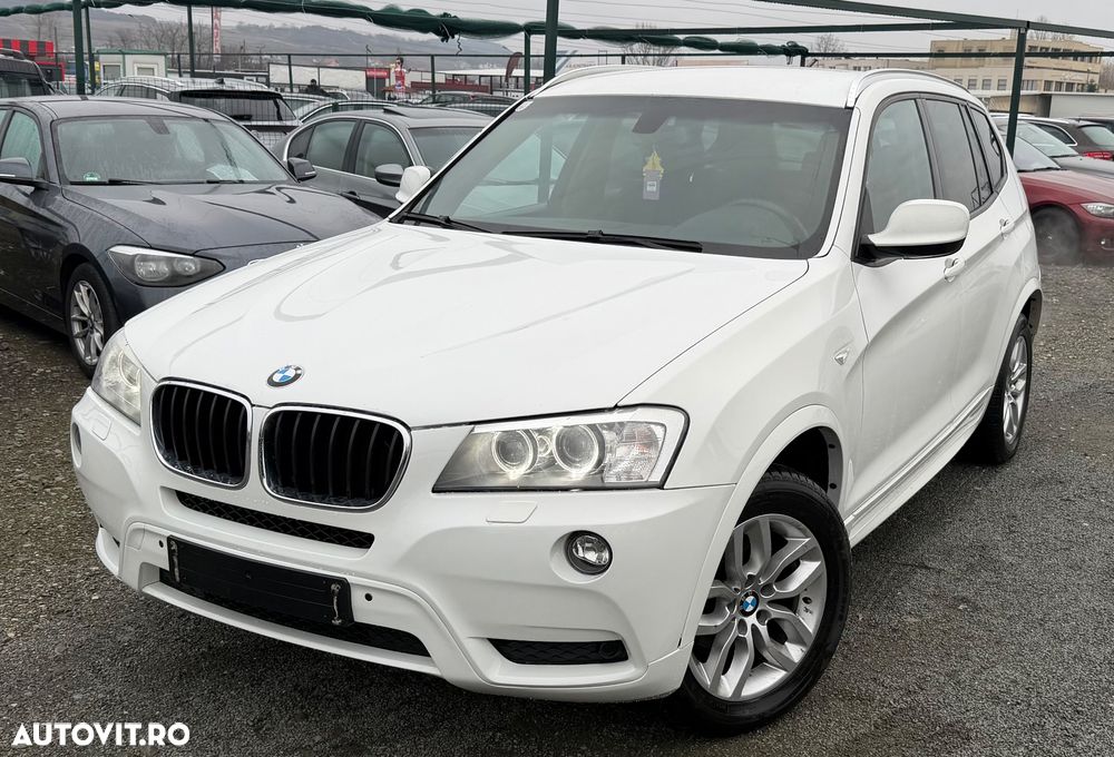 BMW X3 xDrive20d Aut. - 1