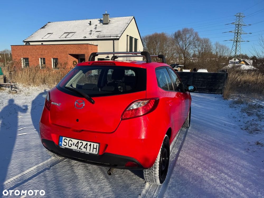 Mazda 2 1.3 Exclusive - 5