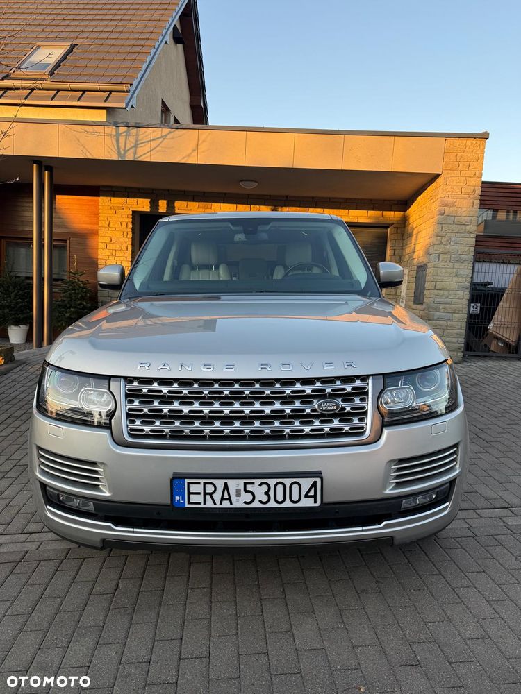 Land Rover Range Rover 4.4SD V8 Vogue EU6 - 3