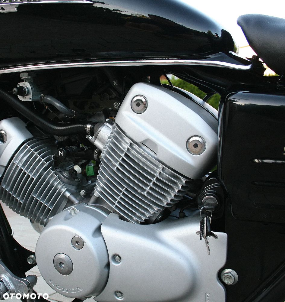 Honda Shadow - 28