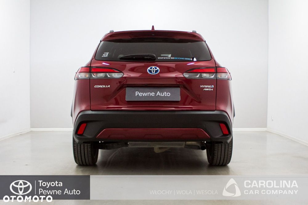 Toyota Corolla Cross - 21