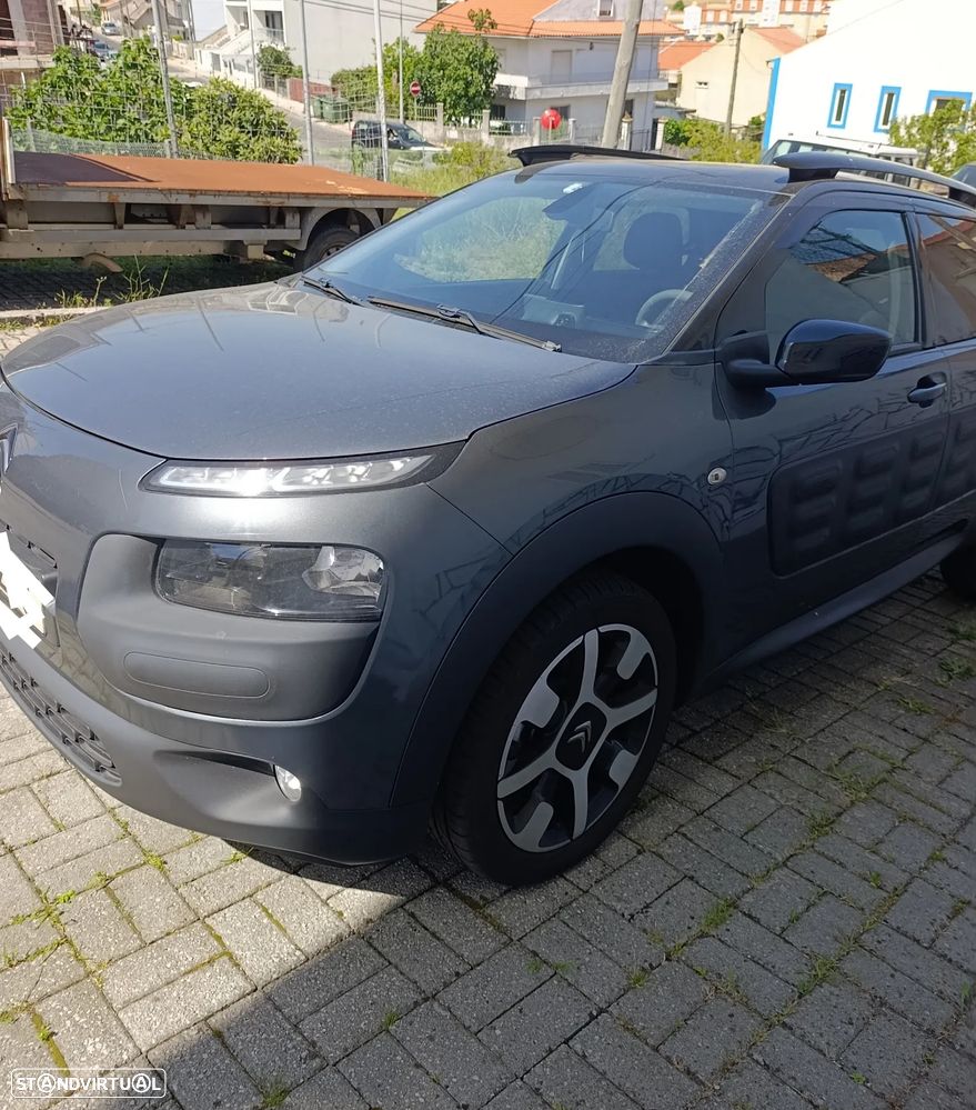 Citroën C4 Cactus 1.2 PureTech Feel - 2