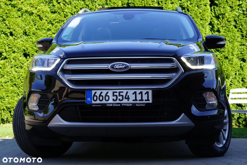 Ford Kuga - 2