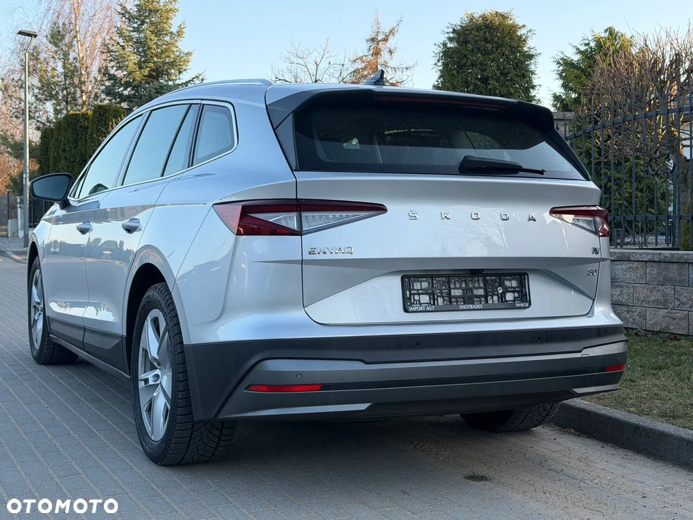 Skoda Enyaq 80 82kWh Advanced - 3