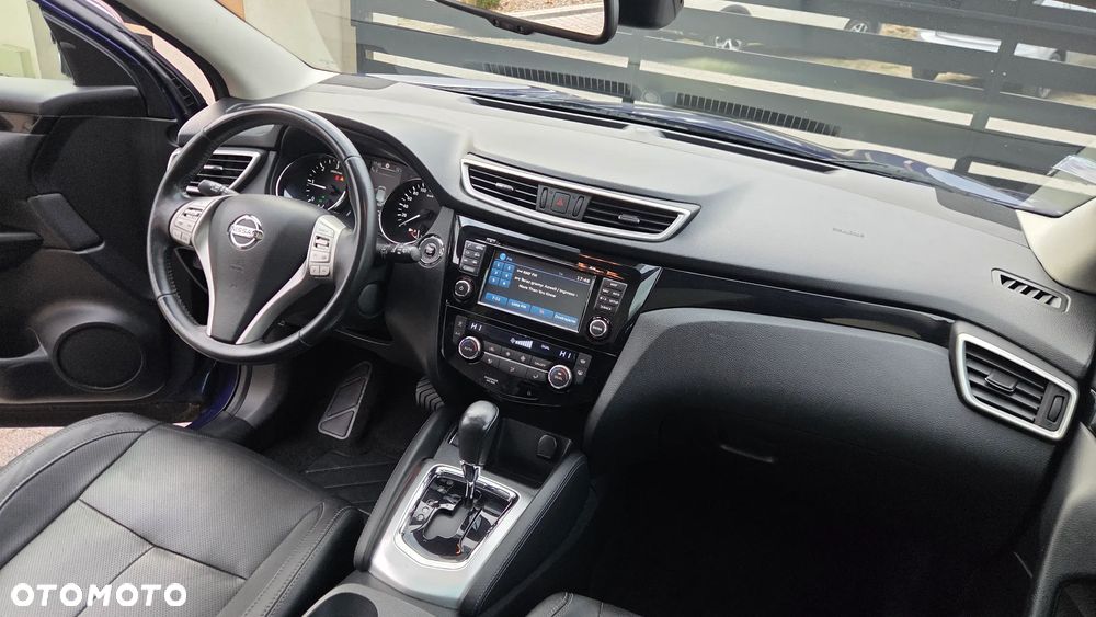 Nissan Qashqai 1.6 DCi Xtronic N-Connecta - 9