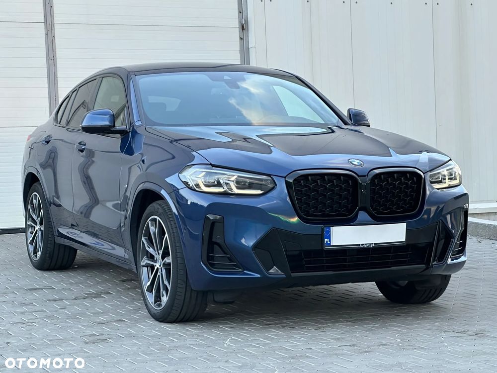 BMW X4 xDrive30d M Sport - 12
