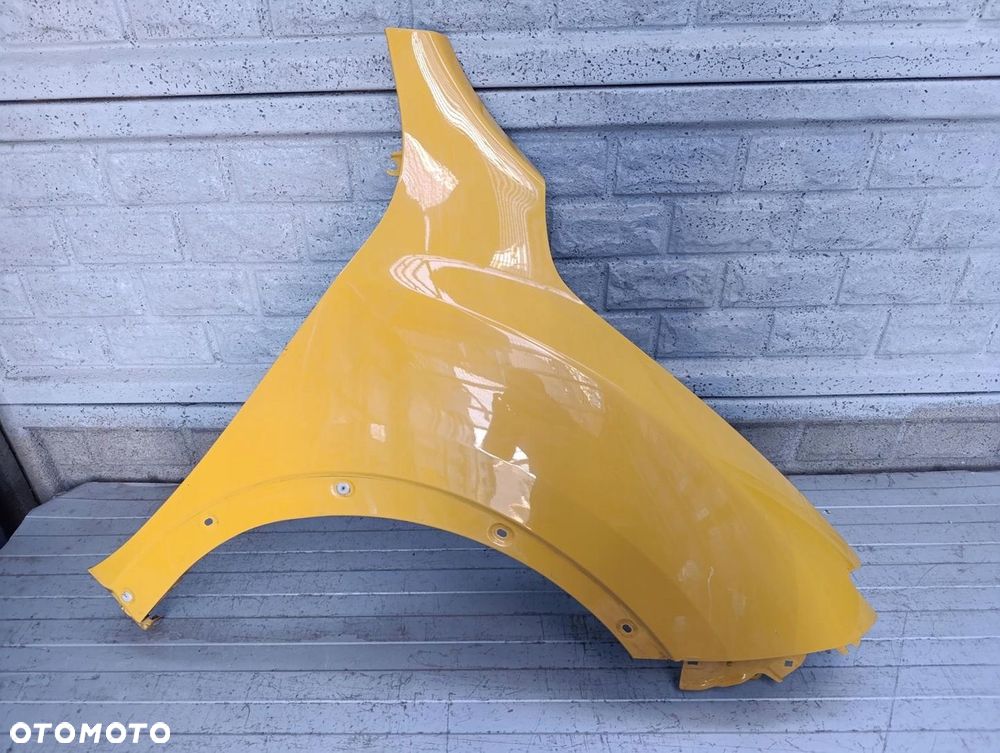 NISSAN JUKE 14-19 LIFT BŁOTNIK PRAWY PRZEDNI ORYGINAŁ