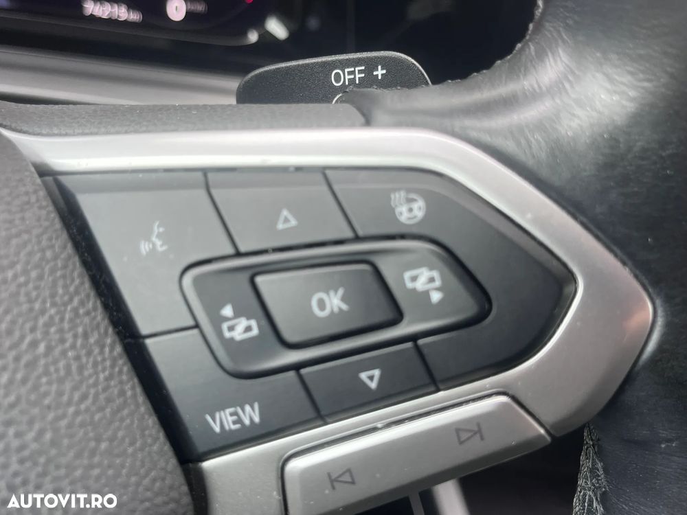 Volkswagen Golf Variant 2.0 TDI 150CP DSG Style - 19