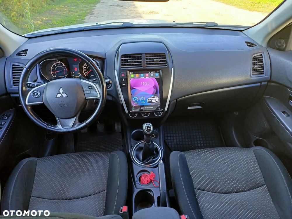 Mitsubishi ASX - 17