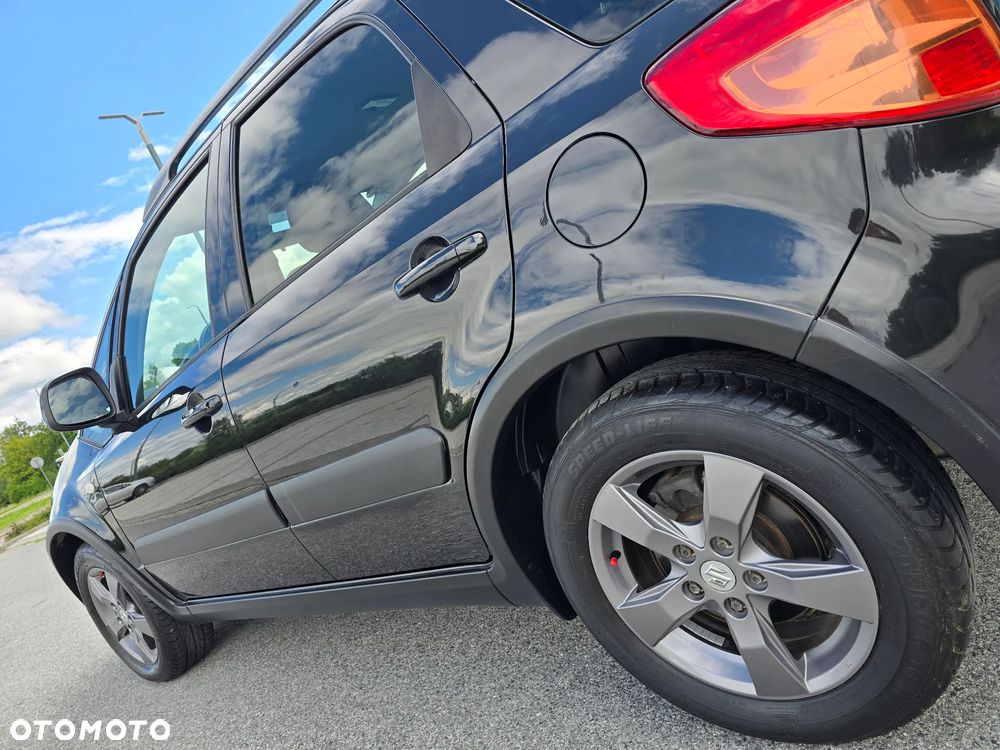 Suzuki SX4 1.6 VVT 4x2 Style - 38