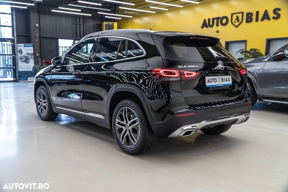 MERCEDES-BENZ GLA 2020 — imagine 5