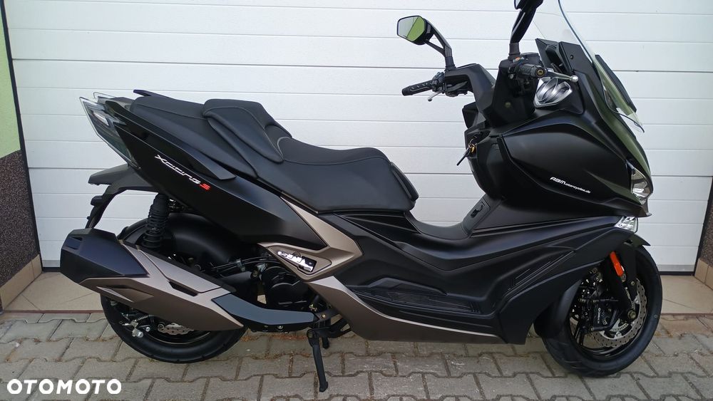 Kymco Xciting - 3