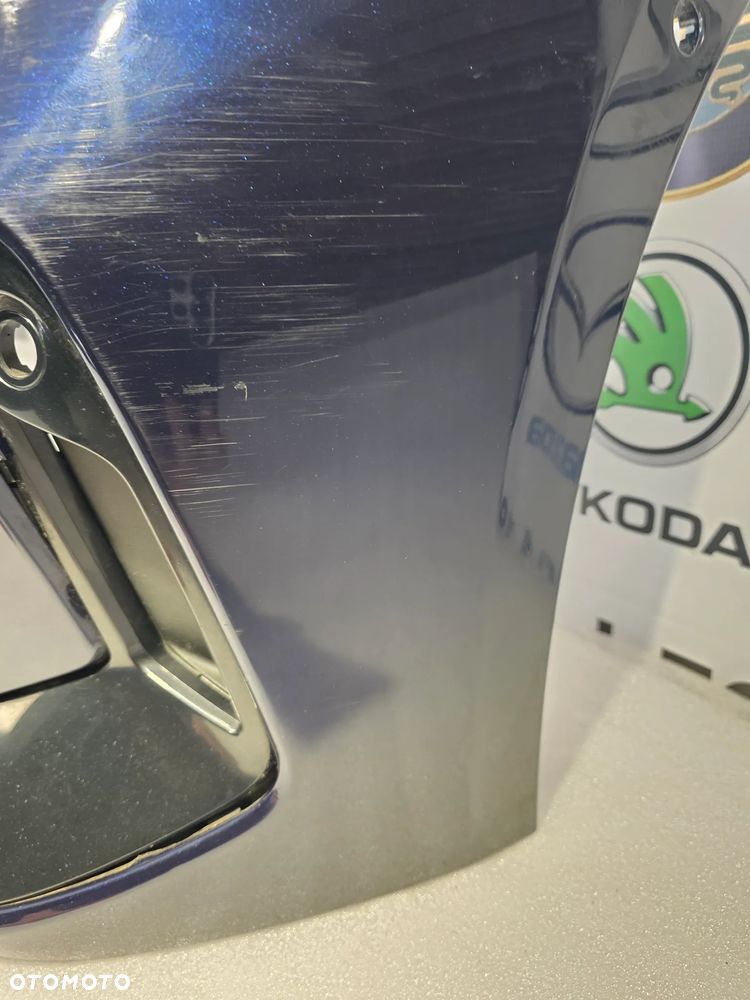 BMW G20 / G21 LIFT M-PAKIET ZDERZAK PRZEDNI PRZÓD NA 6xPDC + LEWA KRATKA BOCZNA I ŚLIZGI NR 51118085444 / 8085444 NR AUKCJI NZ1961 - 3