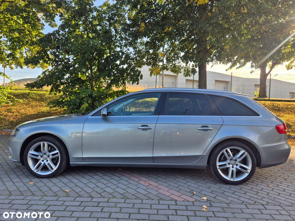 Audi A4 Avant 2.0 TDI Multitronic - 5
