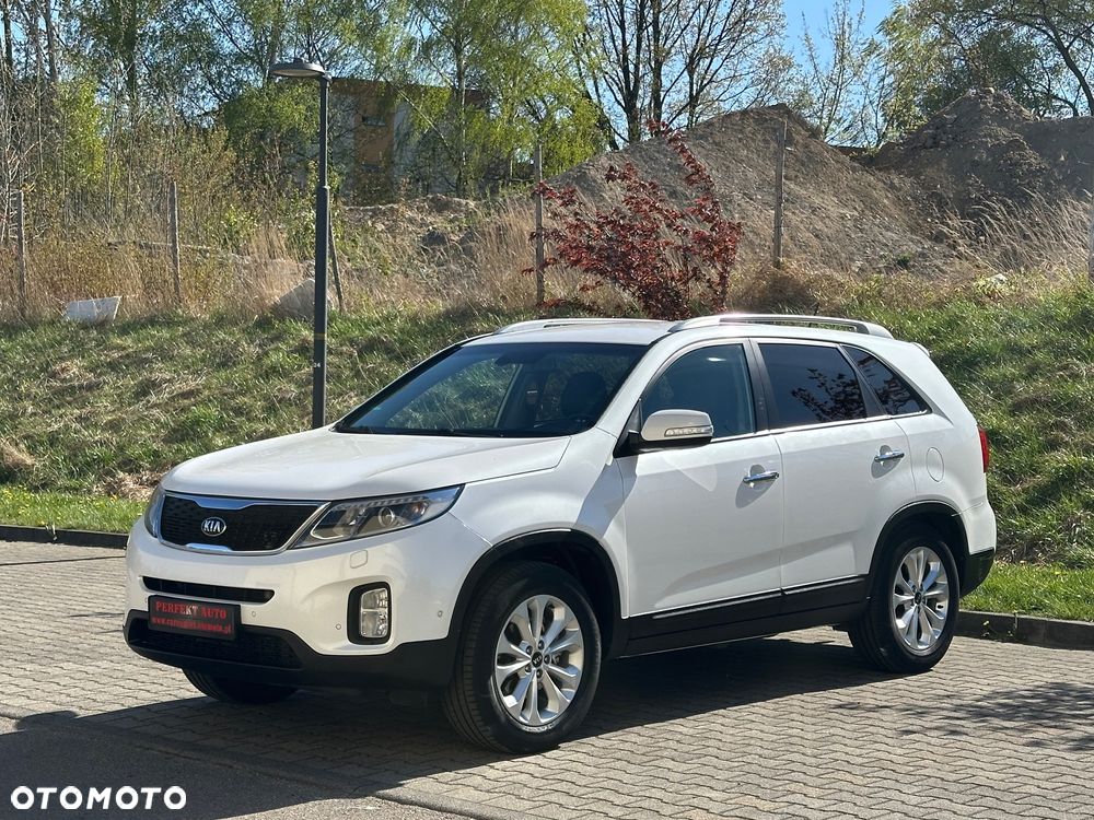 Kia Sorento 2.0 CRDi Voyage 2WD - 3