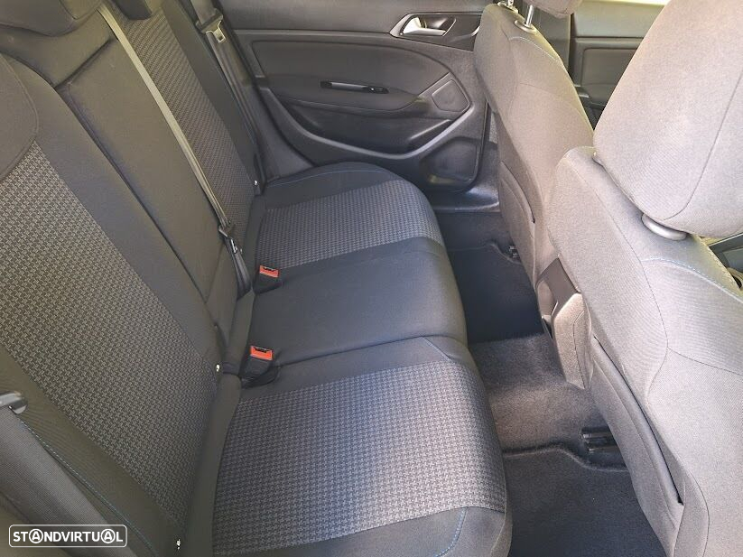 Peugeot 308 SW 1.5 BlueHDi Style - 9