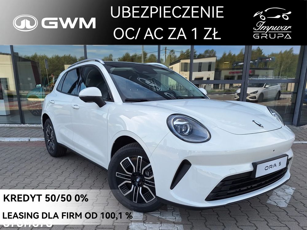 Gwm Ora 5